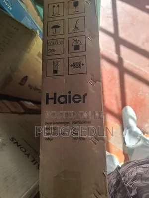 60cm Haier Kitchen Chimney Hood Hxp60p-S275b