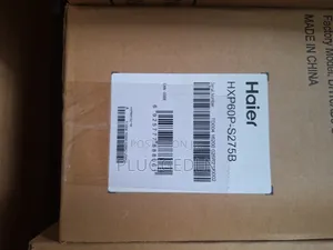 60cm Haier Kitchen Chimney Hood Hxp60p-S275b