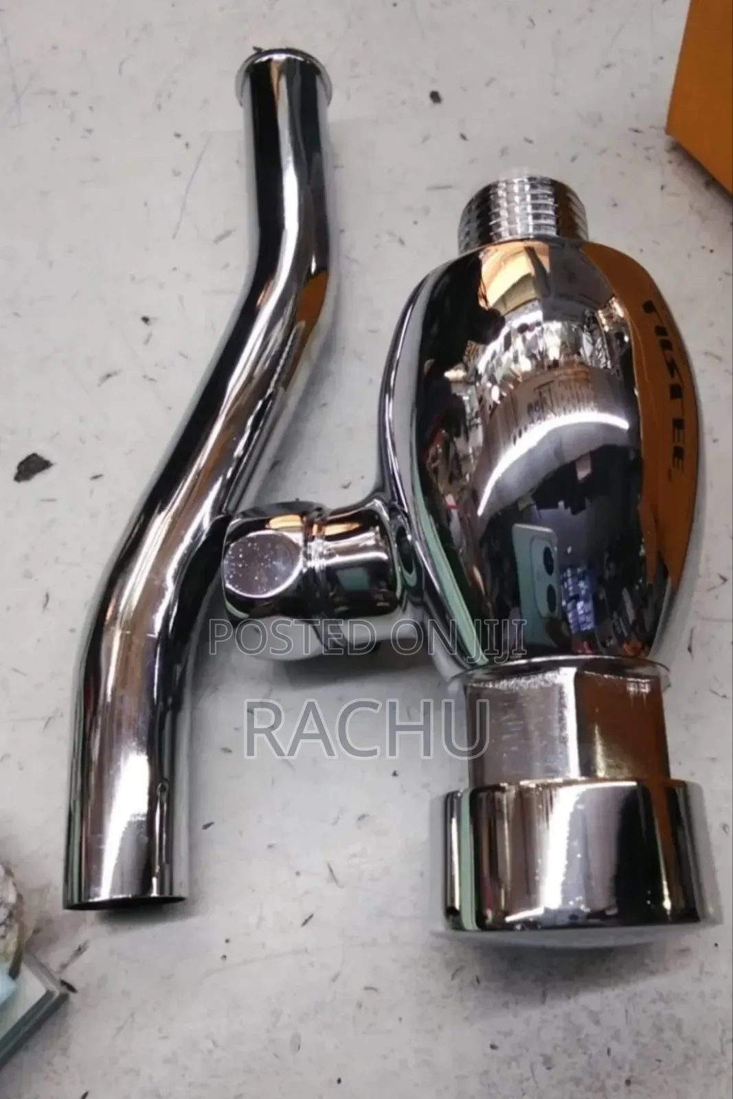 Push Urinal Flush Valve