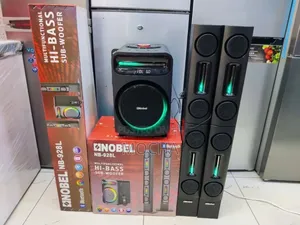 Nobel Nb 928l Hi-Fi