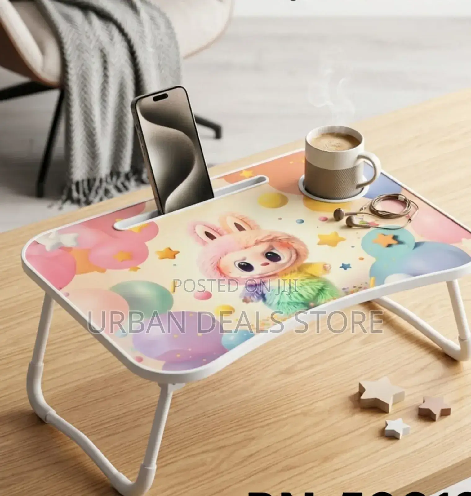 Multifunctional Work and Rest Laptops /Tablets Stand Support