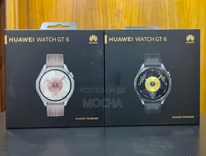 Huawei Gt 6
46mm