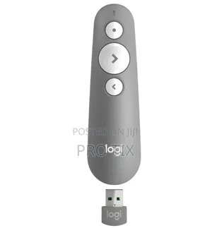 Logitech R500s Laser Presentation Remote – Graphite – 910-005843