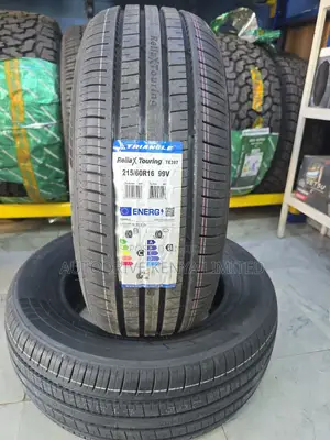 215/60r16 Triangle Tire