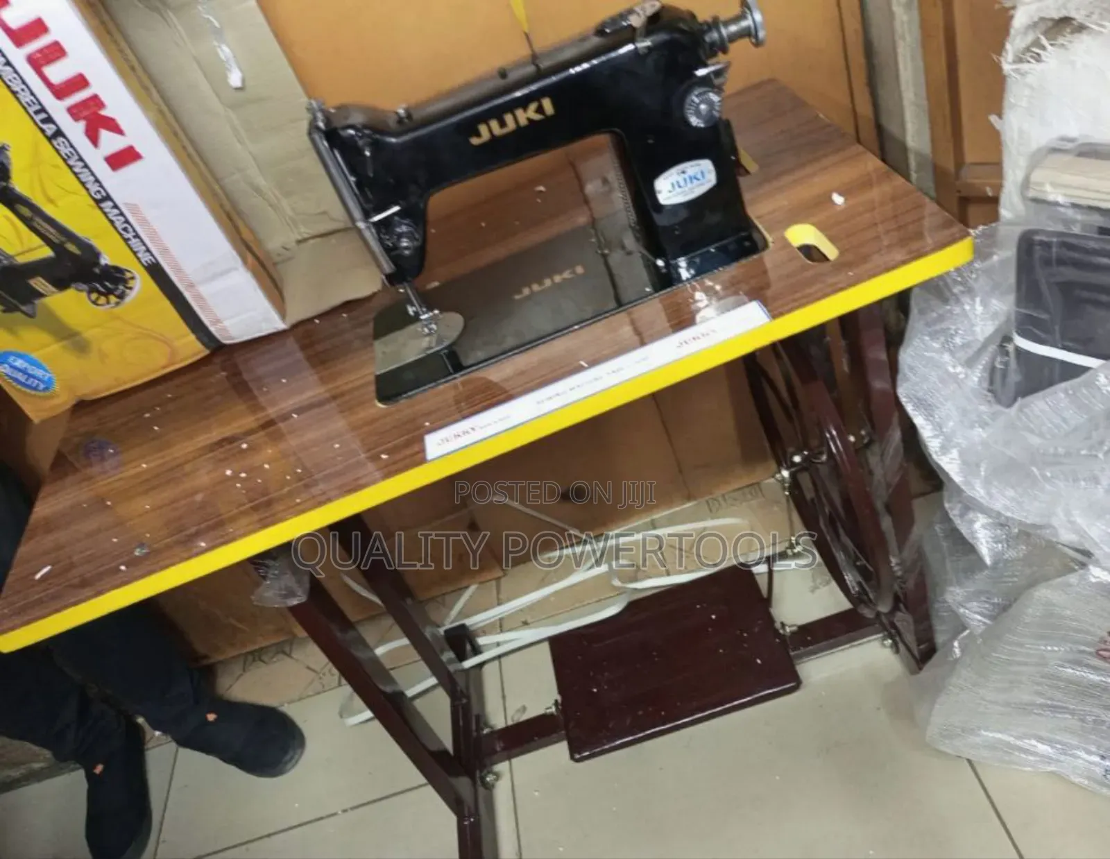 Ta1 Juki Industrial Sewing Machine