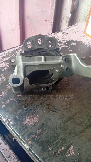 Mazda Cx-5 Engine Mount