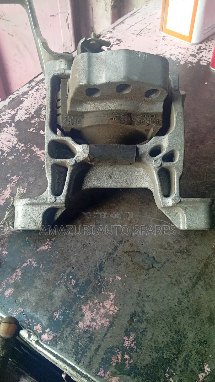 Mazda Cx-5 Engine Mount