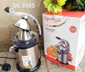 Signature Citrus Juicer