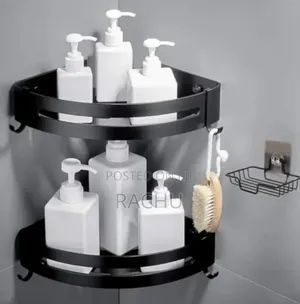 Shelf ,Rack/ Bathroom Organizer