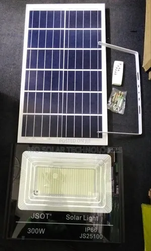 300w Solar J Sort Flood Lights