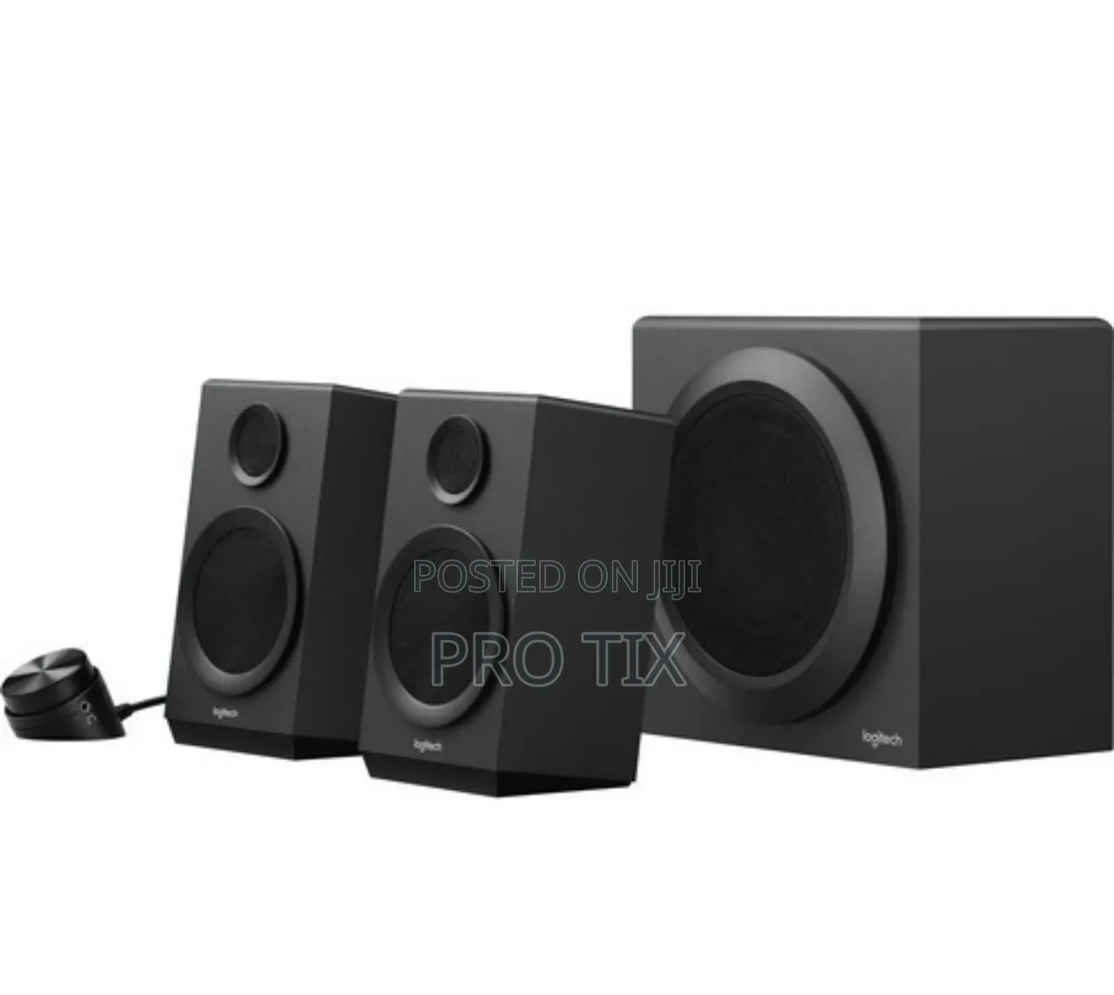 Logitech Z333 Computer System Speakers