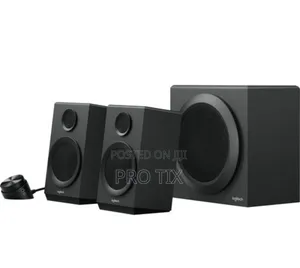 Logitech Z333 Computer System Speakers