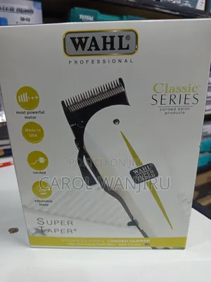 Wahl Professional Corded Clipper/Professional Wahl Corded Clipper