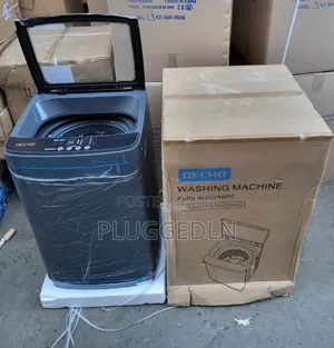 Decho Top Load 8kgs Fully Automatic Washing Machine