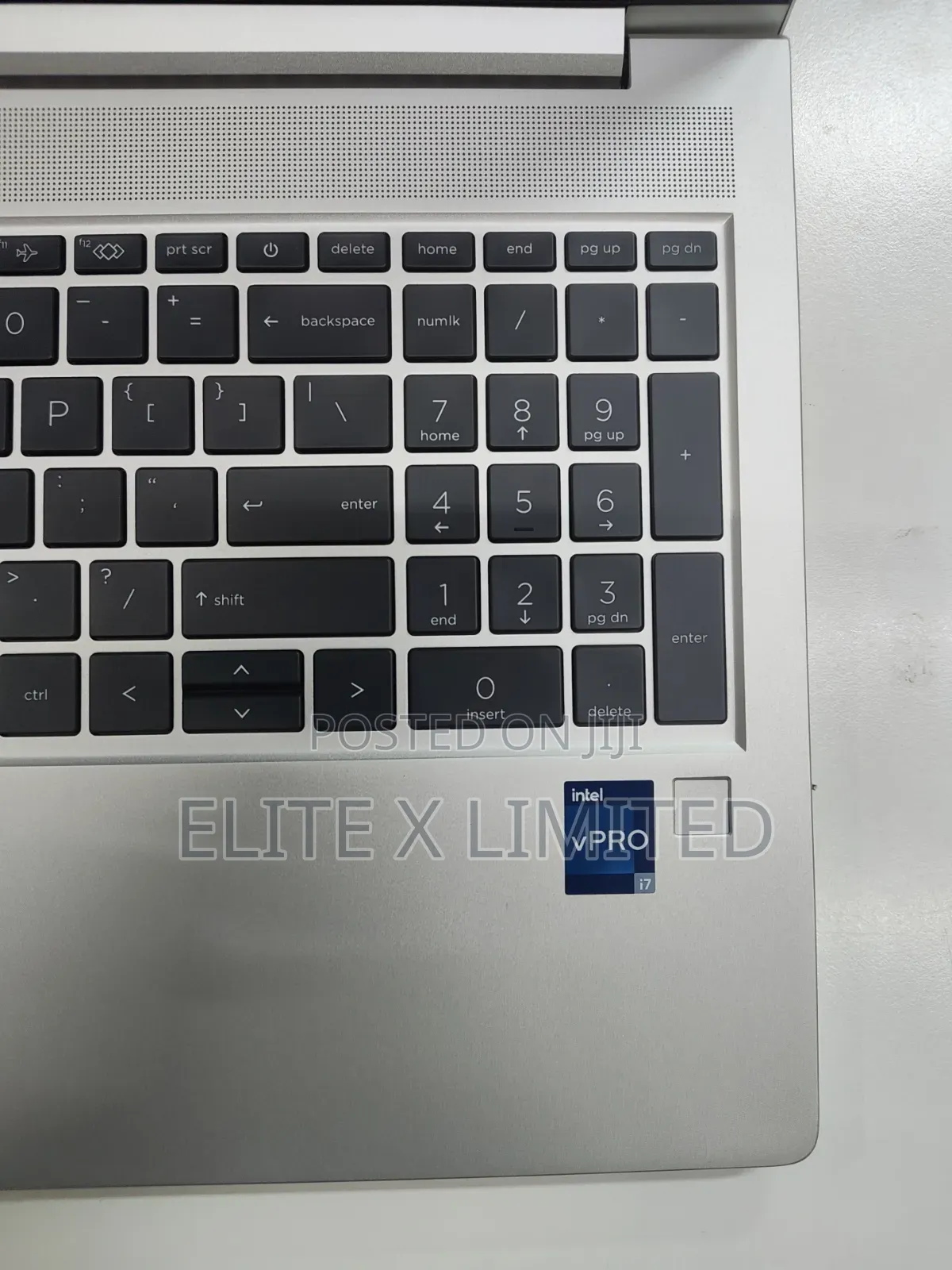 New Laptop HP 650 16GB Intel Core i7 SSD 512GB