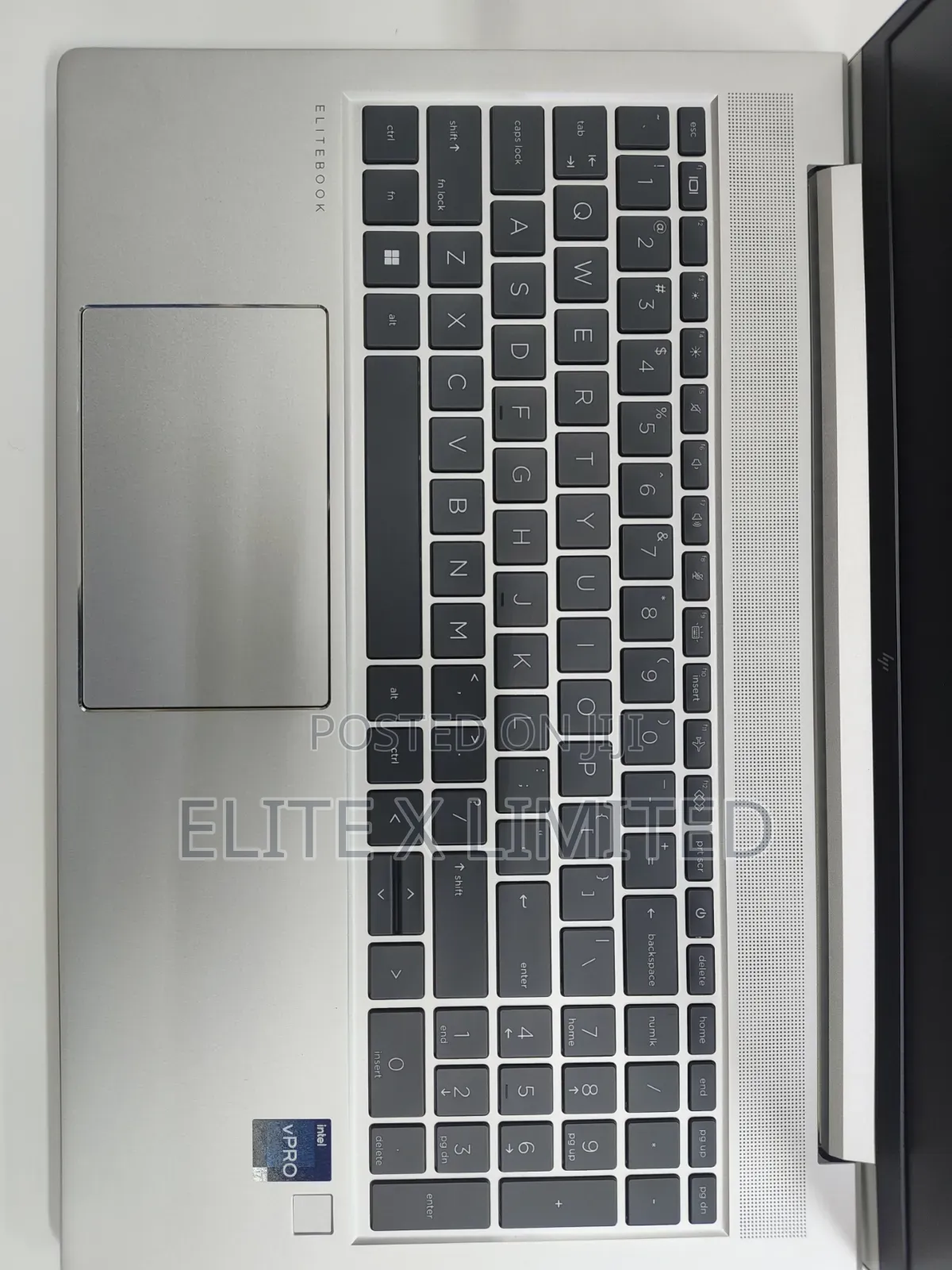 New Laptop HP 650 16GB Intel Core i7 SSD 512GB