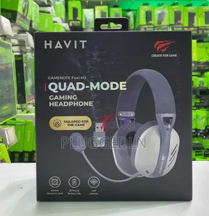 Havit Gamenote Fuxi H3 Gaming Headphone.