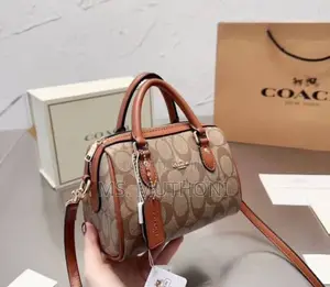 Quality Coach Mini Rowan Satchel Bag