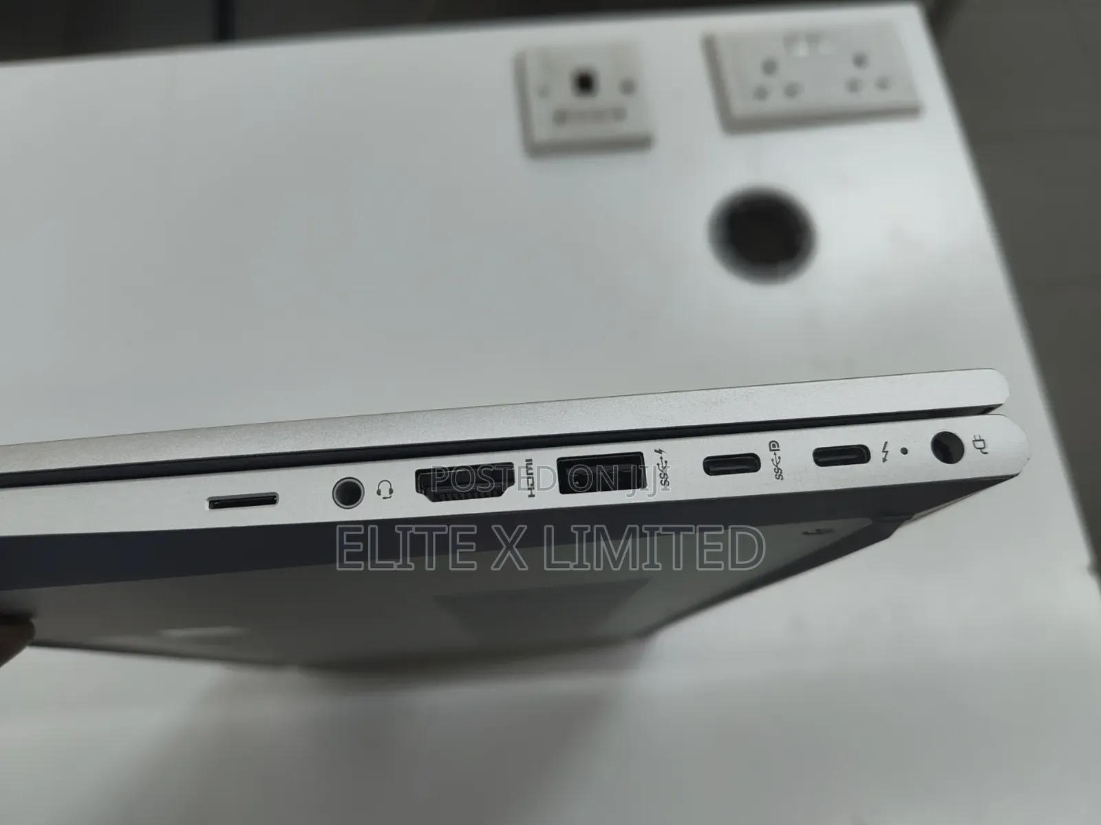 New Laptop HP 650 16GB Intel Core i7 SSD 512GB