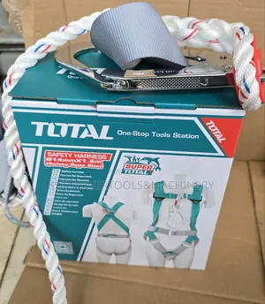 Total Safety Harness/