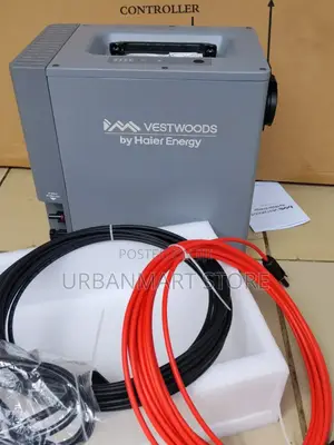 Vestwood 2 Kw, 1000 Watts Output Power Station