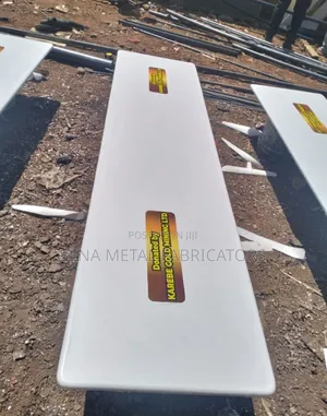 School Dining Table With Dual Logo