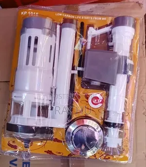 Press Cistern Fittings (Matumbo)