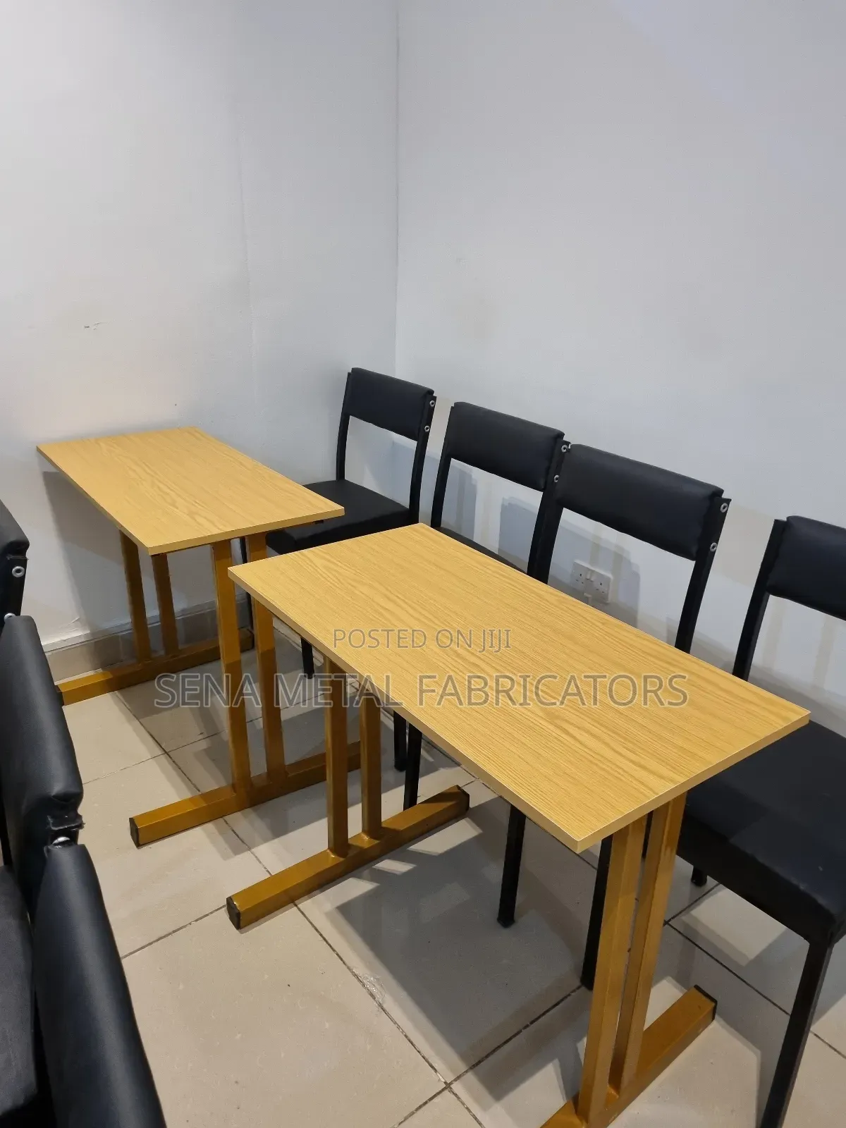 Affordable Office Table With Chairs