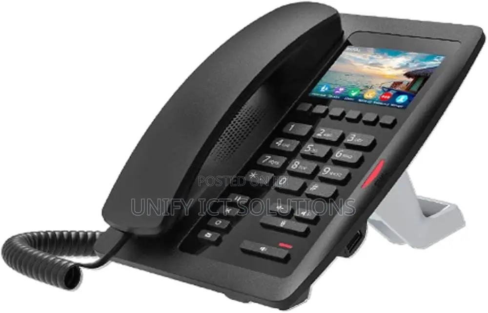 Fanvil H5w Wifi Hotel Ip Phone