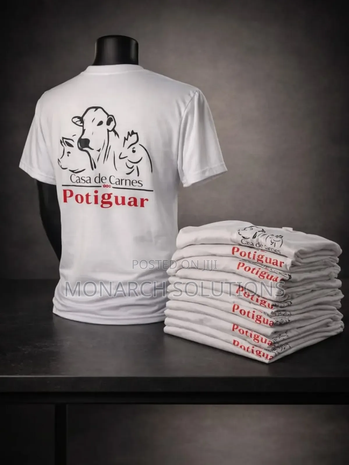 Tshirts for Construction Companies