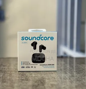 Anker Soundcore R50i Nc True Wireless Noise Cancelling Earbuds