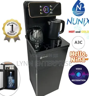 New Model Nunix A3c Hot and Cold