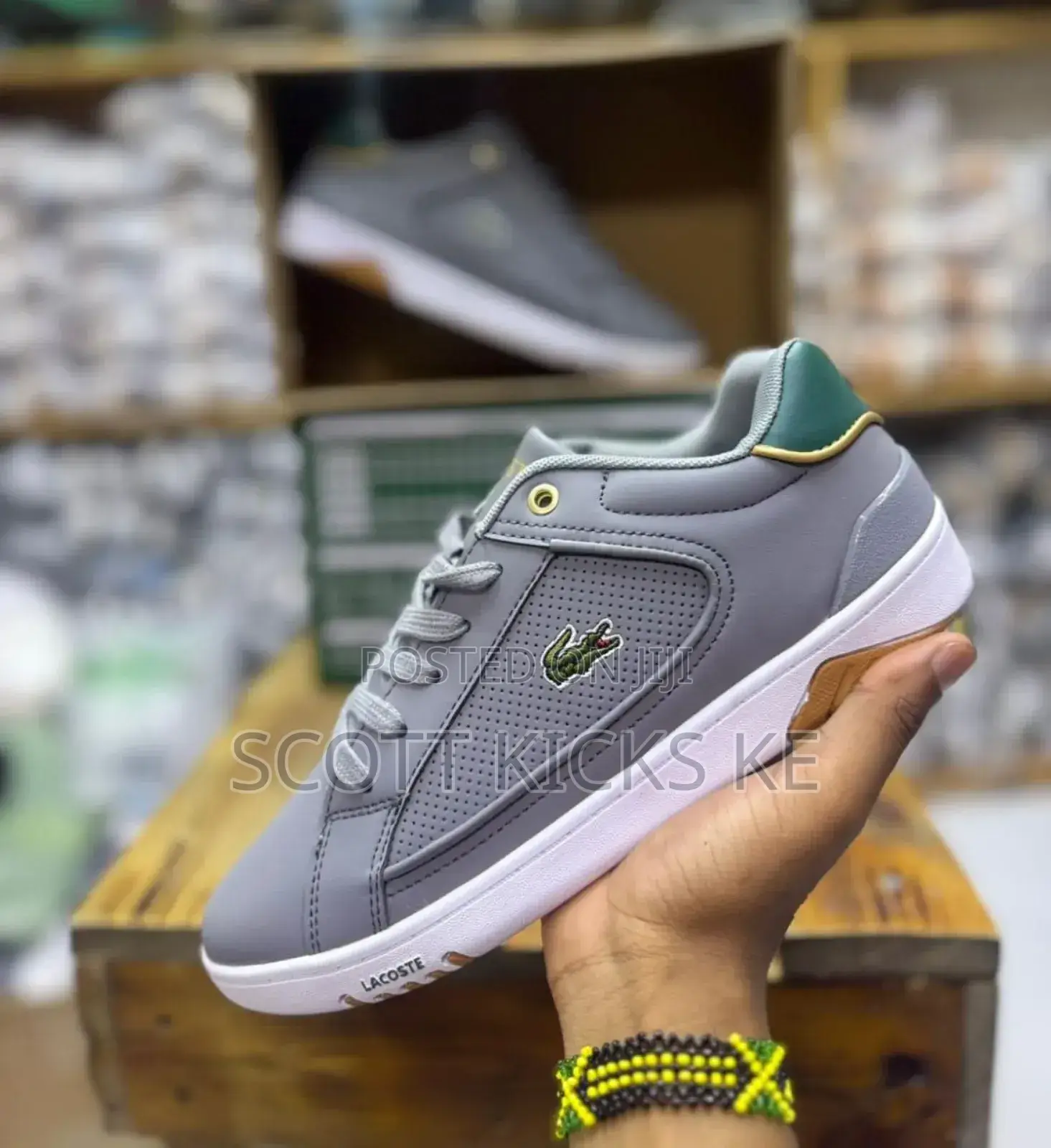 Lacoste Shoes