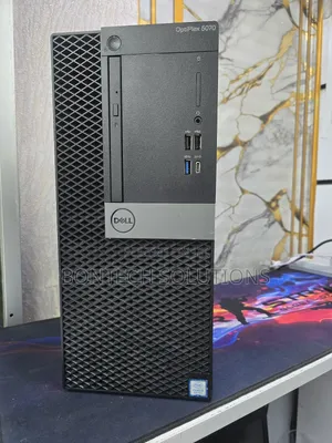 Desktop Computer Dell OptiPlex 5050 8GB Intel Core i5 HDD 500GB