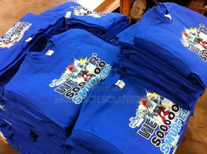 Birthday Tshirts Customized
