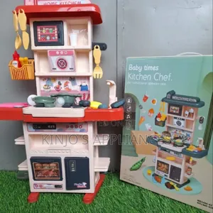 43pc Kitchen Set