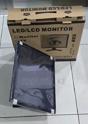 Lcd\Led Point of Sale (Pos) TFT Touch Screen Monitor