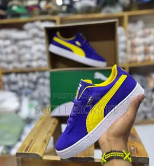 Puma Unisex Shoes