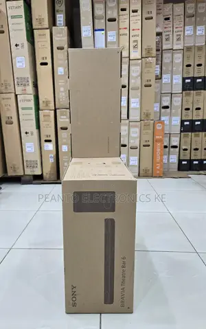 Sony Bravia Theater Bar 6, 350w 3.1.2ch With Wireless Subwoofer