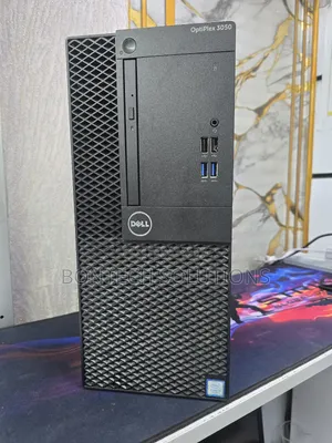 Desktop Computer Dell OptiPlex 3050 8GB Intel Core i3 HDD 500GB