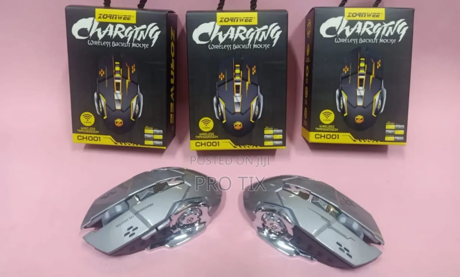 Gaming Wireless Mouse