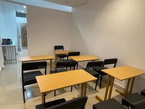College Student Table and Chairs.