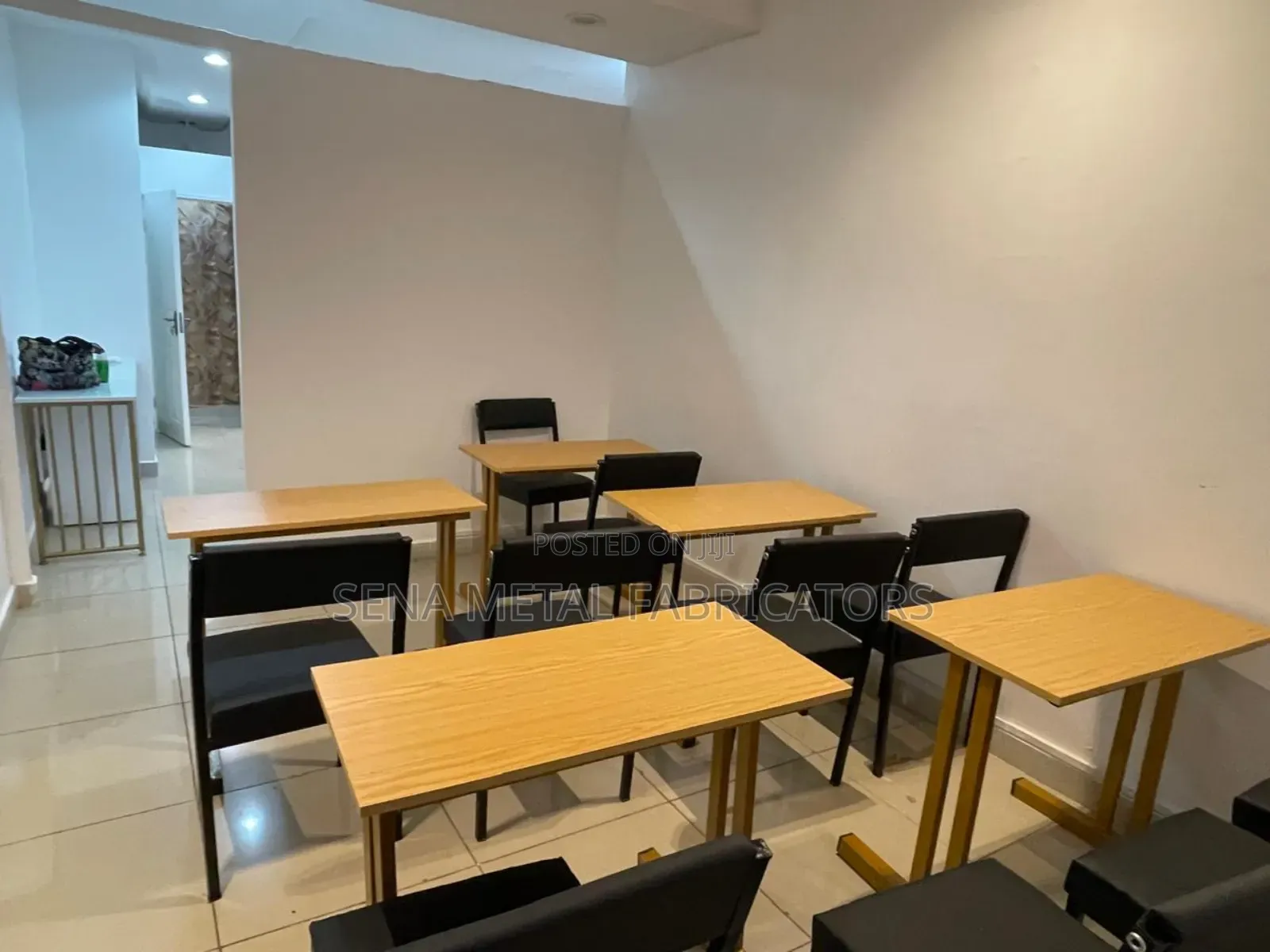 College Student Table and Chairs.