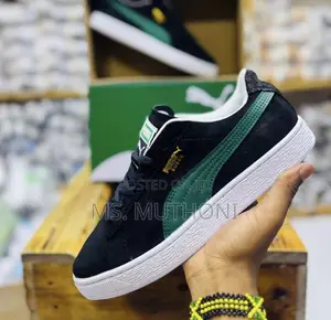 Quality Unisex Puma Sneakers Size 38-45