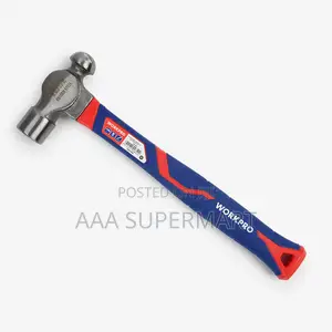Wp241029 450g (16oz) Ball Pein Hammer With Fiberglass Handle