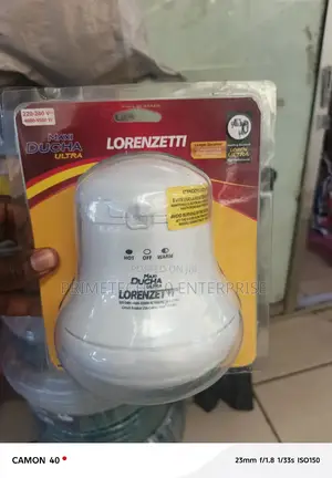 Original 4600 Watts Maxi-Ducha Shower