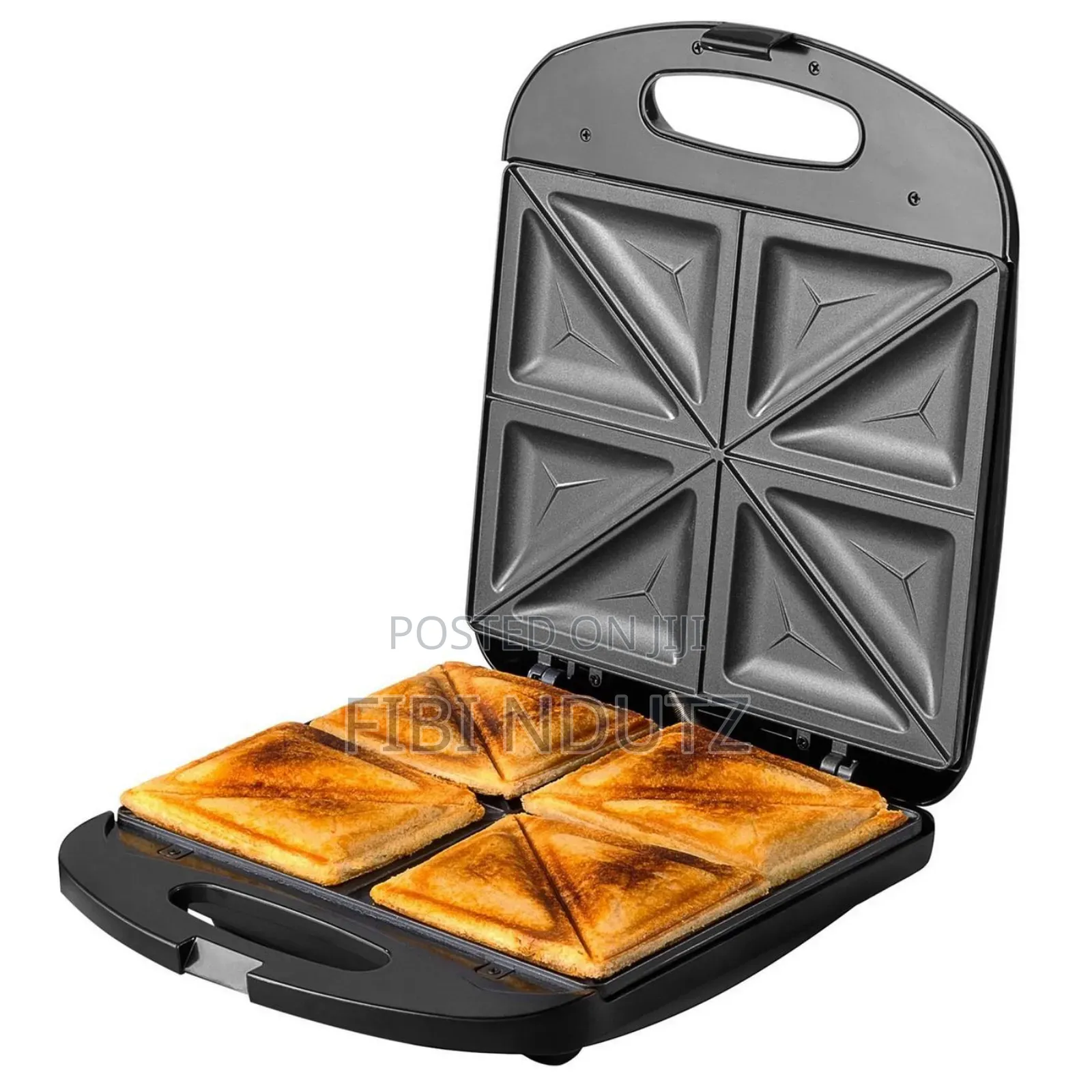 Sokany Sandwich Maker/4slice Sandwich Maker