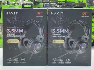 Havit Gamenote 3.5mm Gaming Headphone