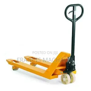 Pallet Trolley 3tone