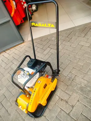 Masalta Plate Compactor
